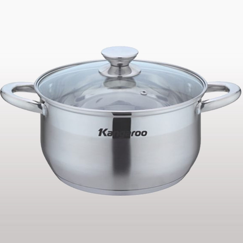 Nồi inox cao cấp 5 lớp KG878S